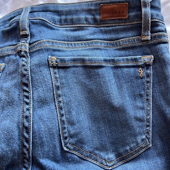 Joie Jeans Mid-Rise Skinny Size 27 - Picture 9 of 10